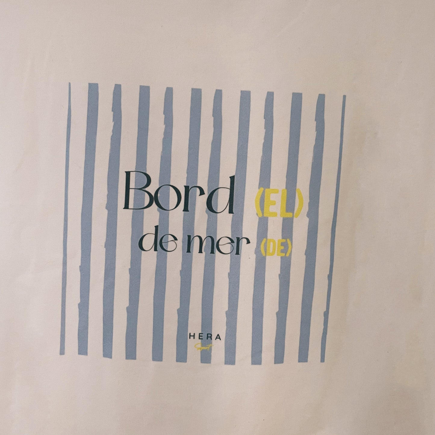T-Shirt Bord de Mer