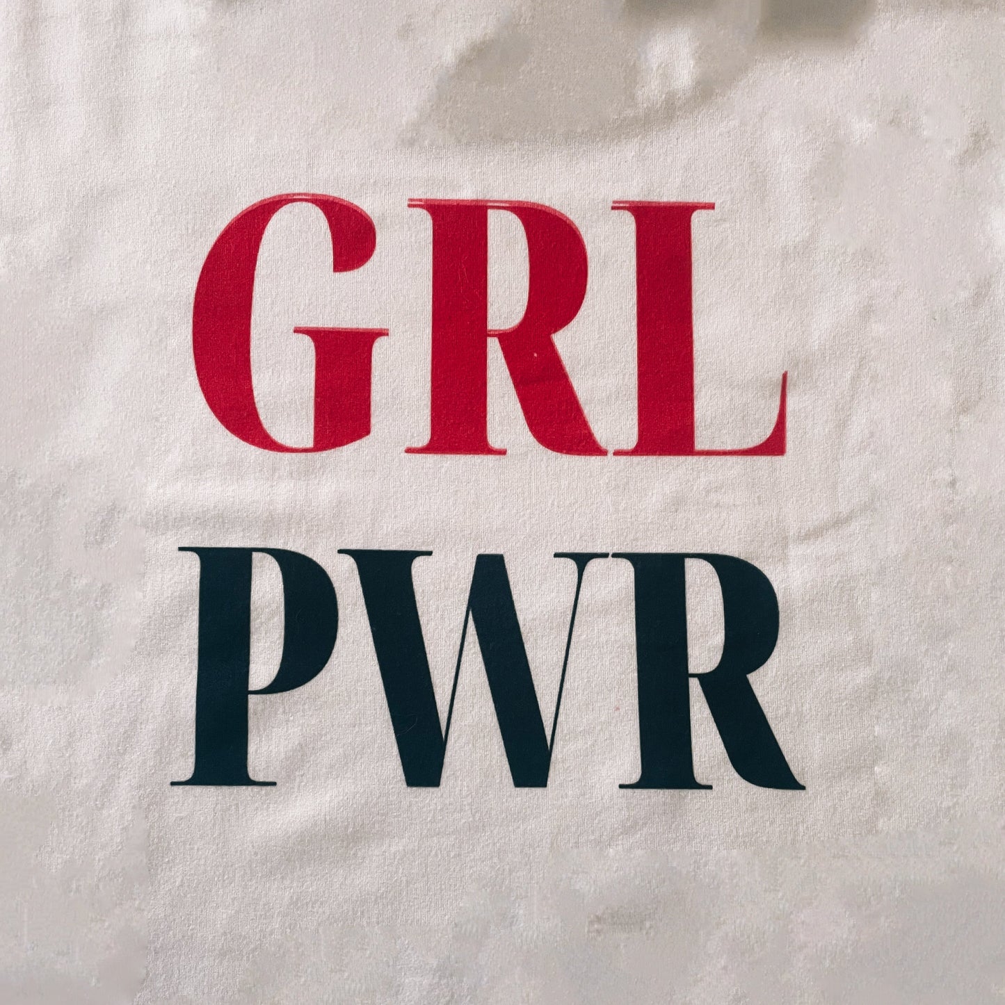 T-Shirt Girl Power