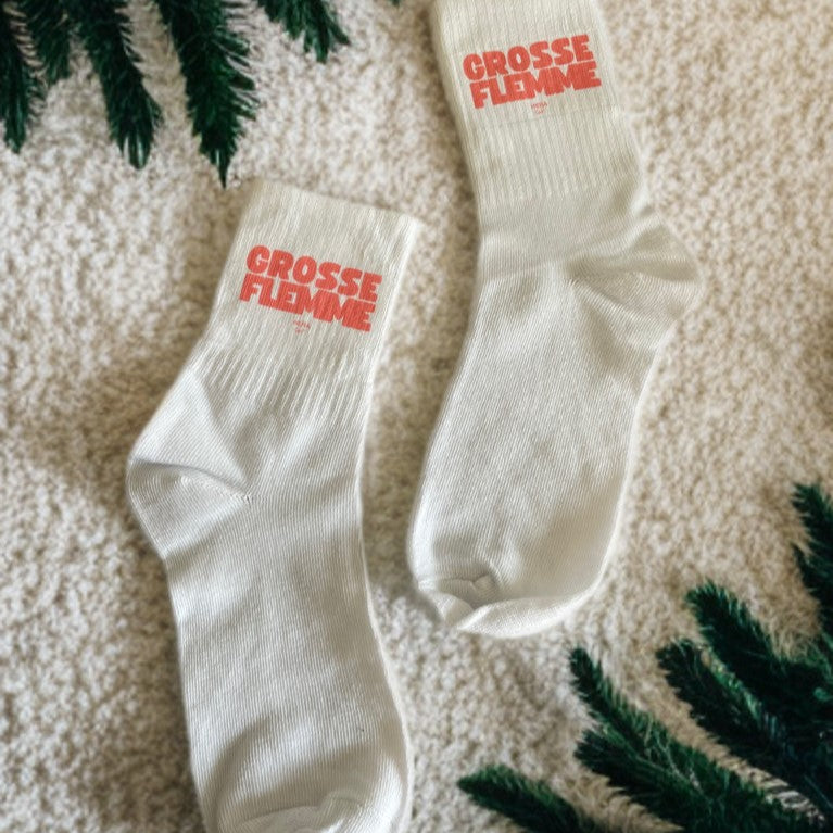 Chaussettes à PERSONNALISER