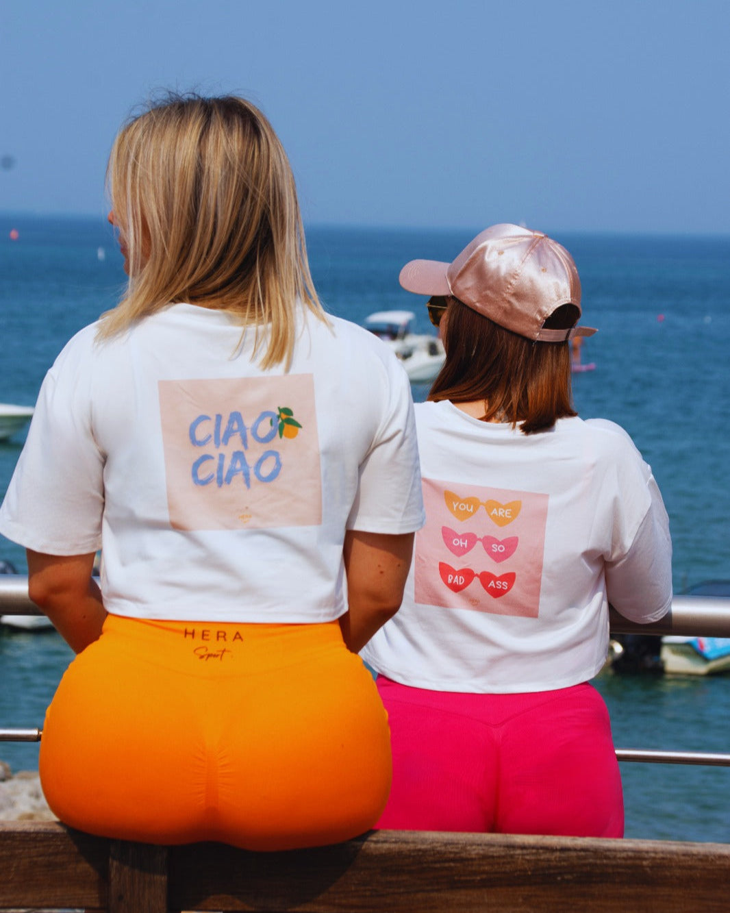 T-Shirt Ciao
