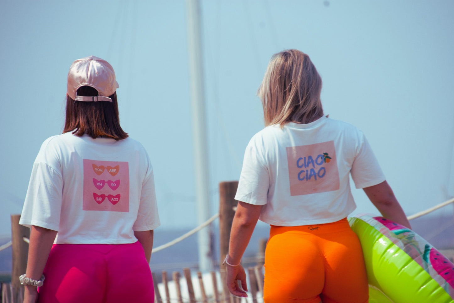 T-Shirt Ciao