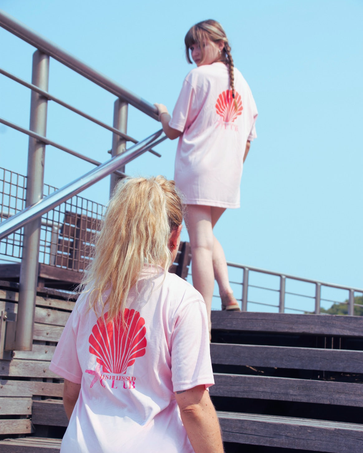 T-Shirt Matchy Matchy Adulte & Enfant