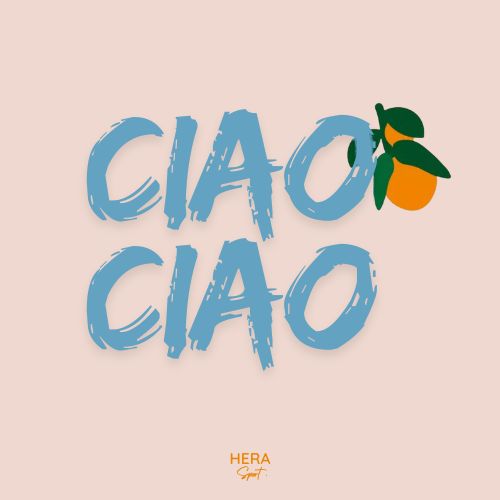 T-Shirt Ciao