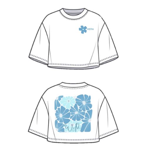 T-Shirt Wild