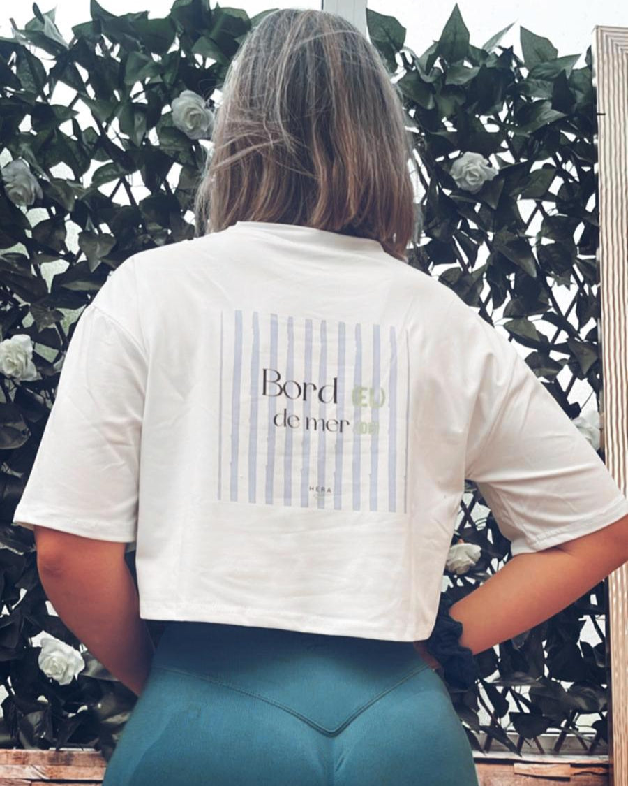T-Shirt Bord de Mer
