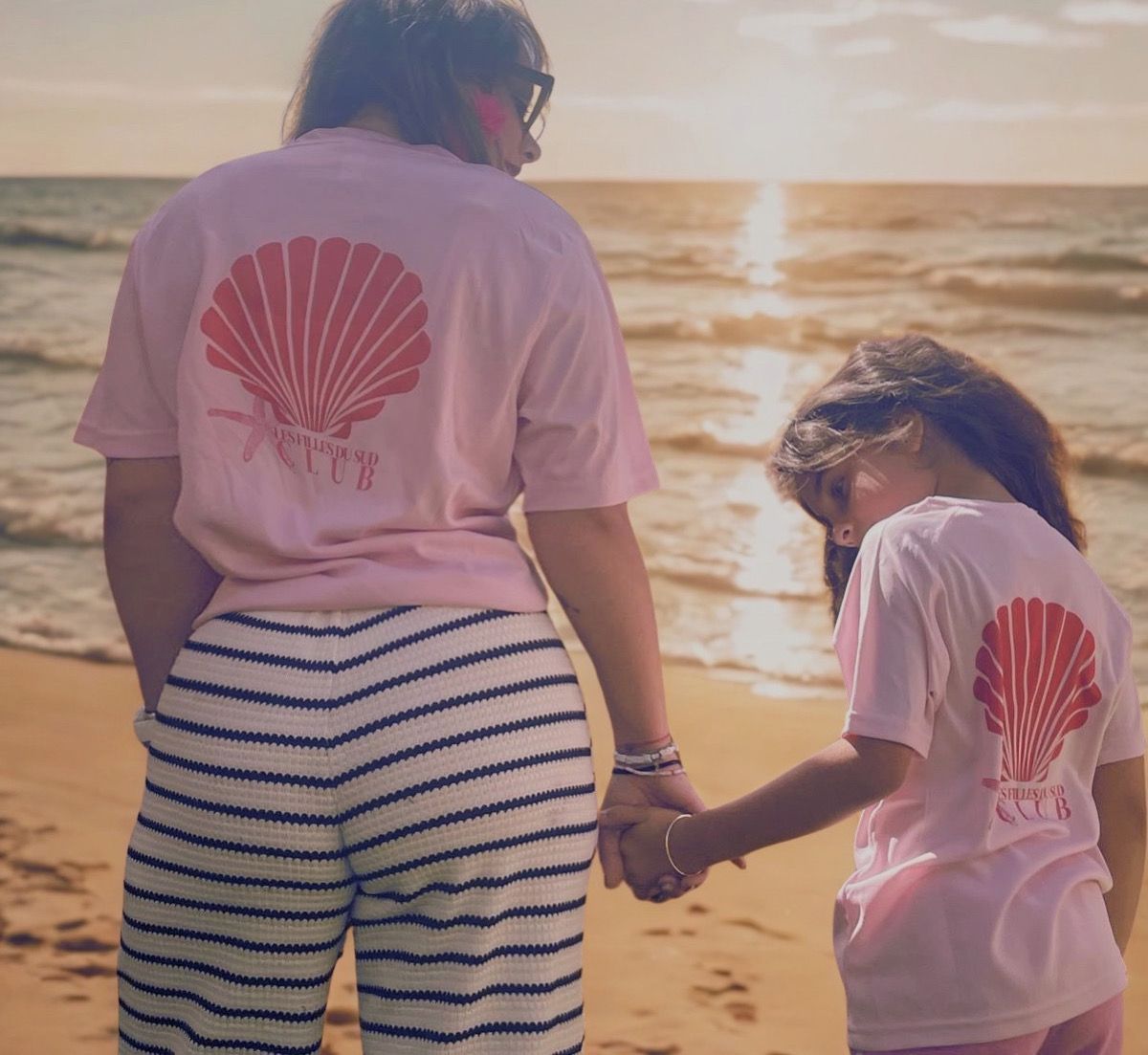 T-Shirt Matchy Matchy Adulte & Enfant