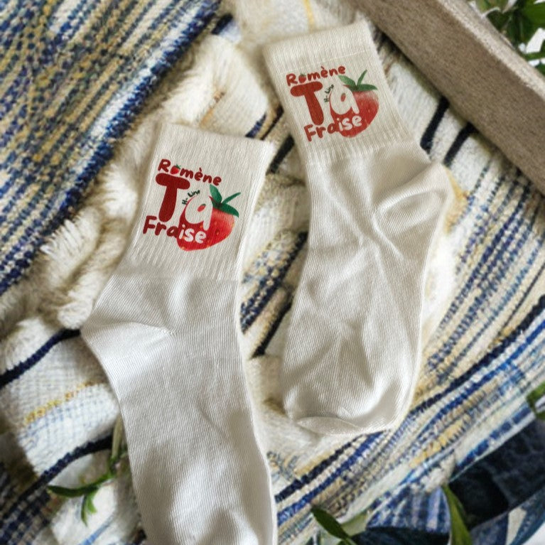 Chaussettes à PERSONNALISER