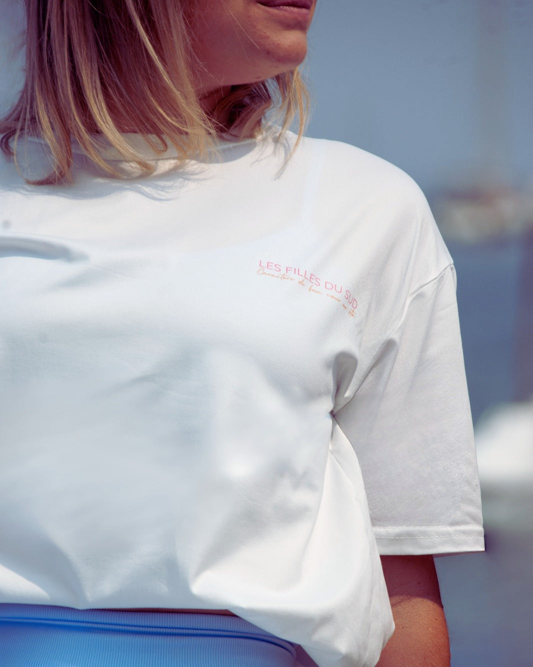 T-Shirt Long Les Filles du Sud