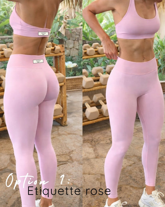 Legging sport femme Eos