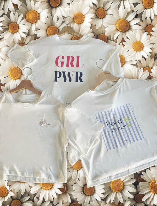 T-shirt à PERSONNALISER