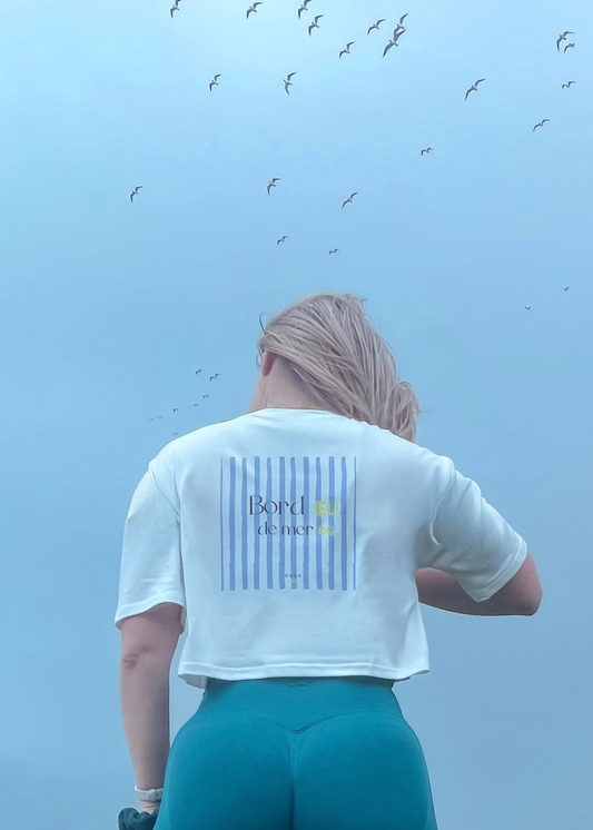 T-Shirt Bord de Mer