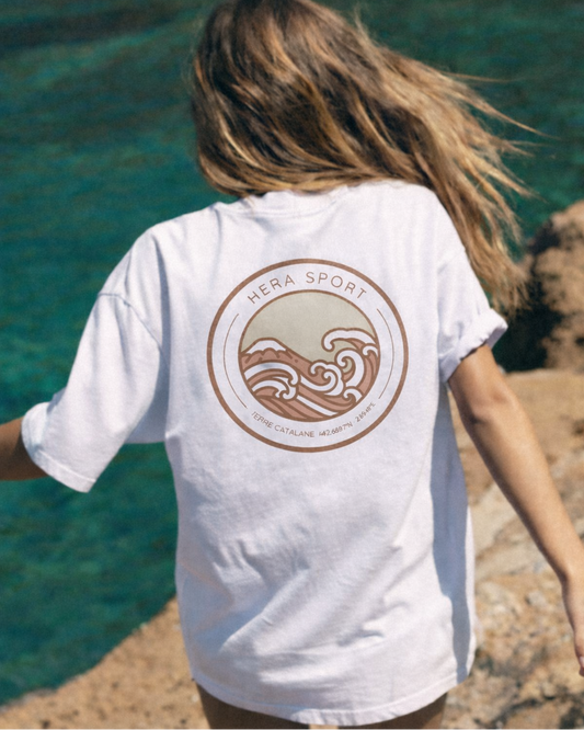 T-Shirt Long Basic Hera 2.0 – L’Essentiel Sport & Lifestyle