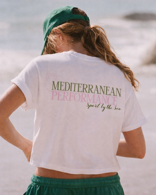 T-Shirt Crop Top Summer Body – Sport & Lifestyle