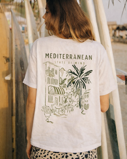 T-Shirt Long Tropico – Sport & Streetwear