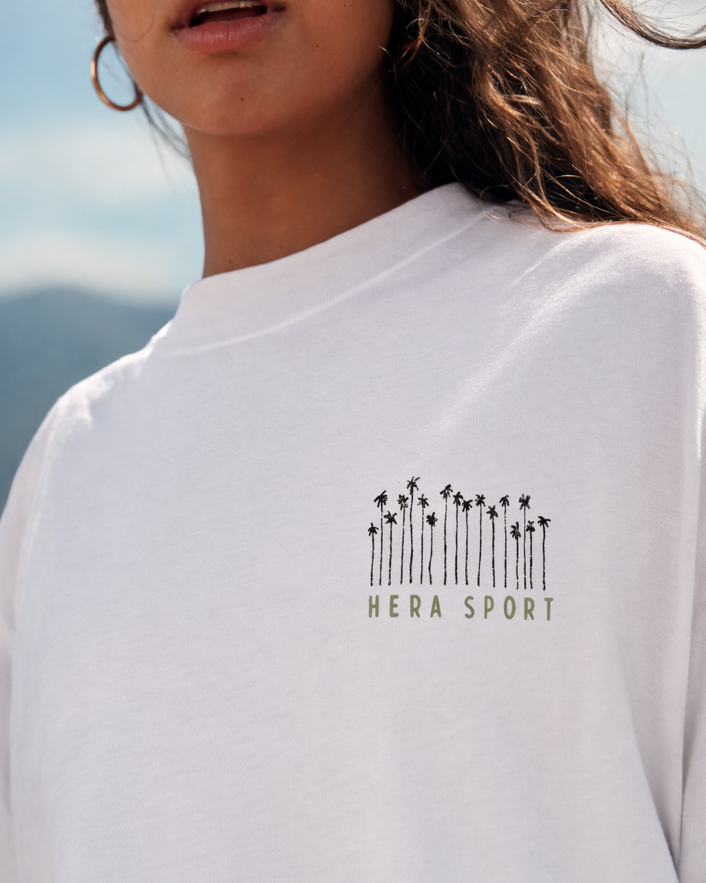T-Shirt Long Tropico – Sport & Streetwear