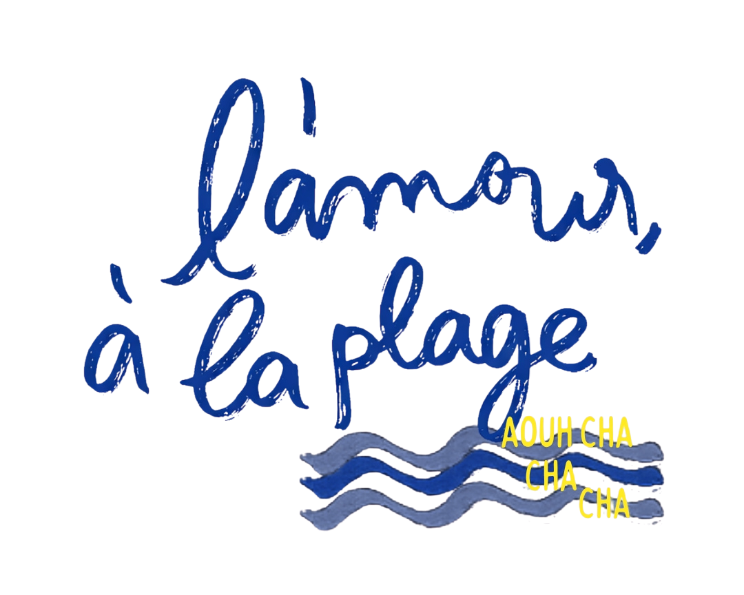 T-Shirt Crop Top L’Amour à la Plage – Sport & Streetwear