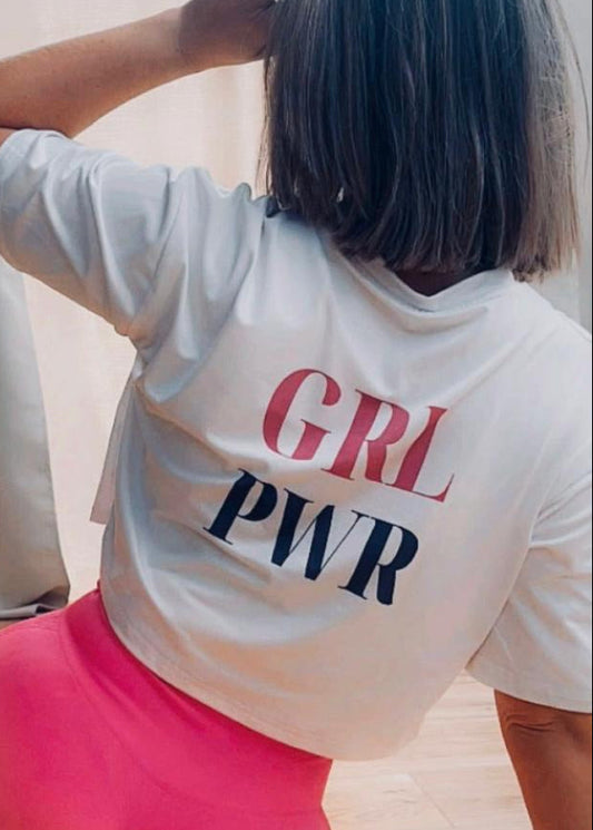 T-Shirt Girl Power