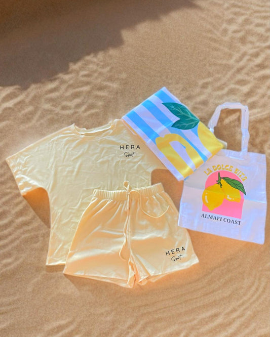 Coffret PLAYA - Le look solaire pour briller tout l’été