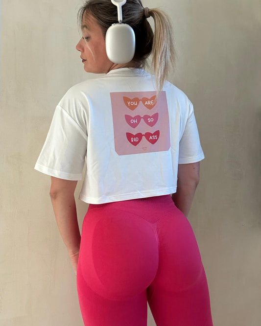 T-Shirt Badass